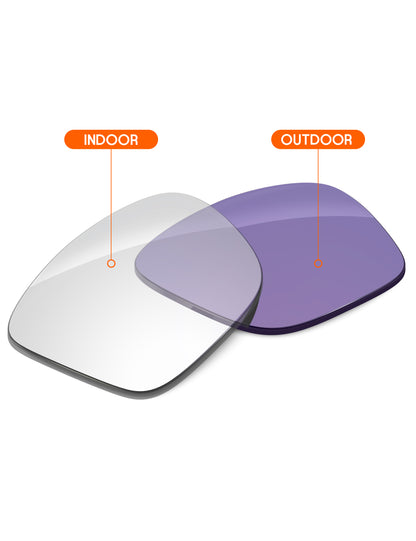 Adapt Purple Photochromic Blue Light Blocking-Non-Polarized