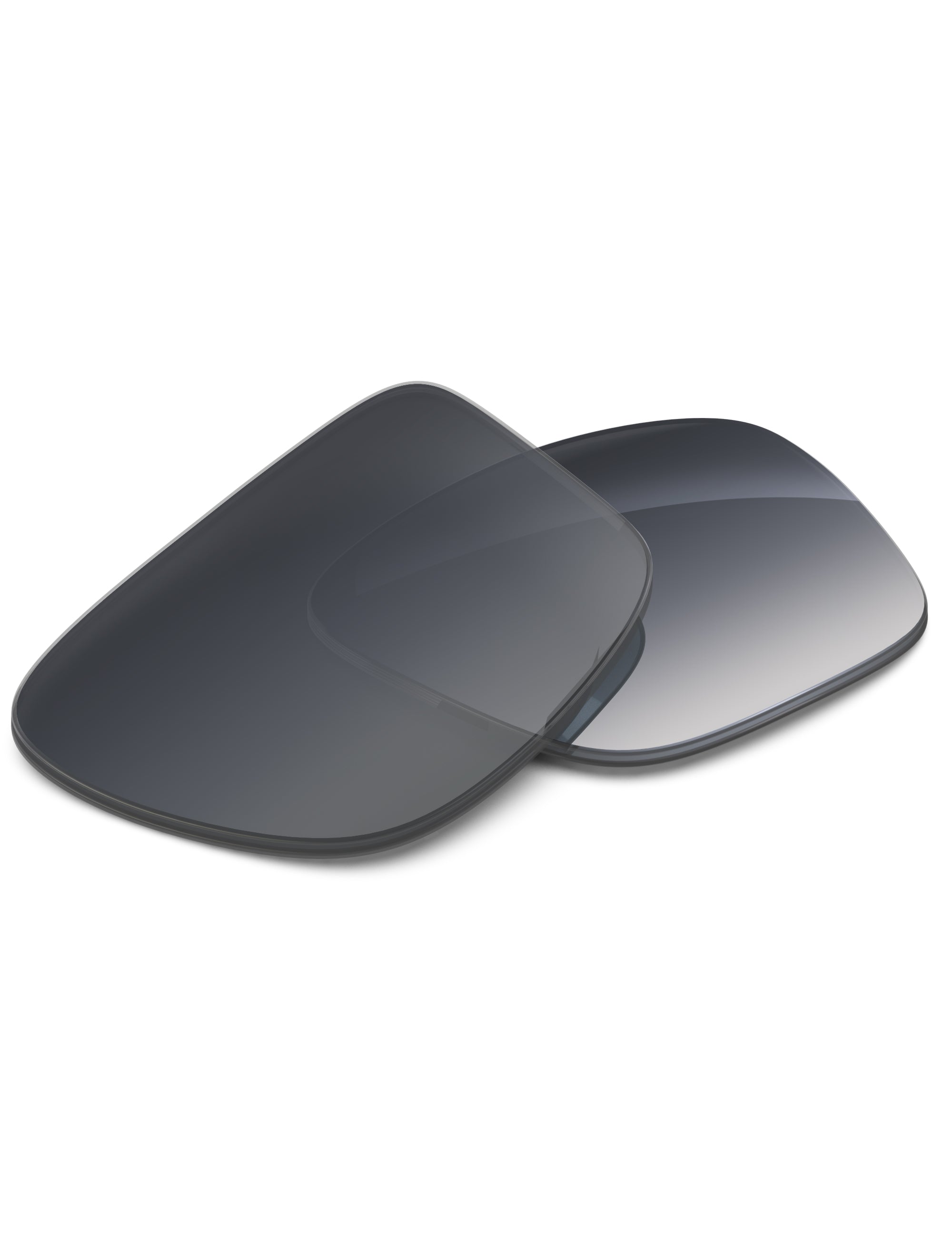 Gray Gradient-Non-Polarized