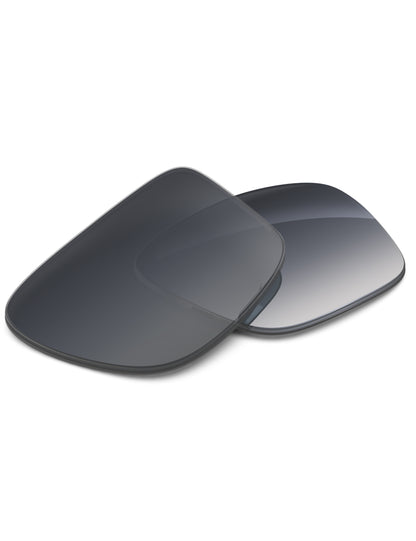 Gray Gradient-Non-Polarized