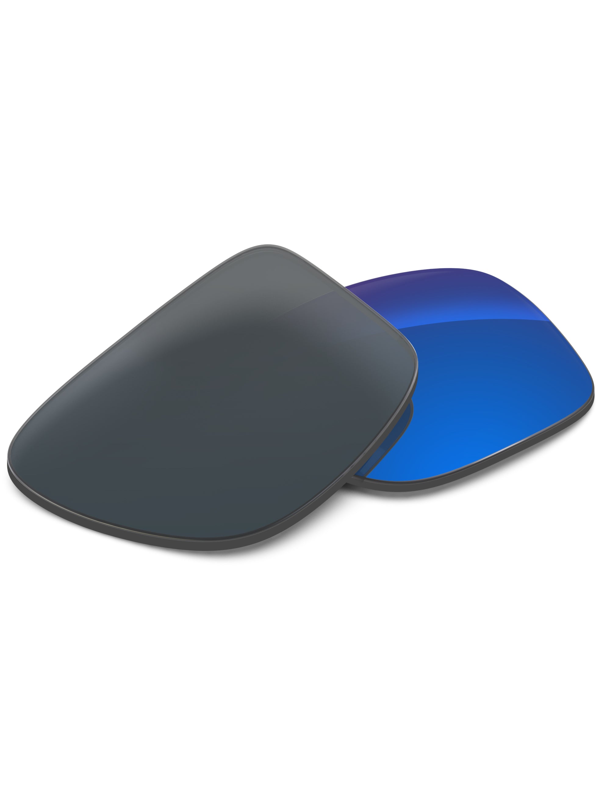 Sapphire Blue FlashMirror™-Non-Polarized