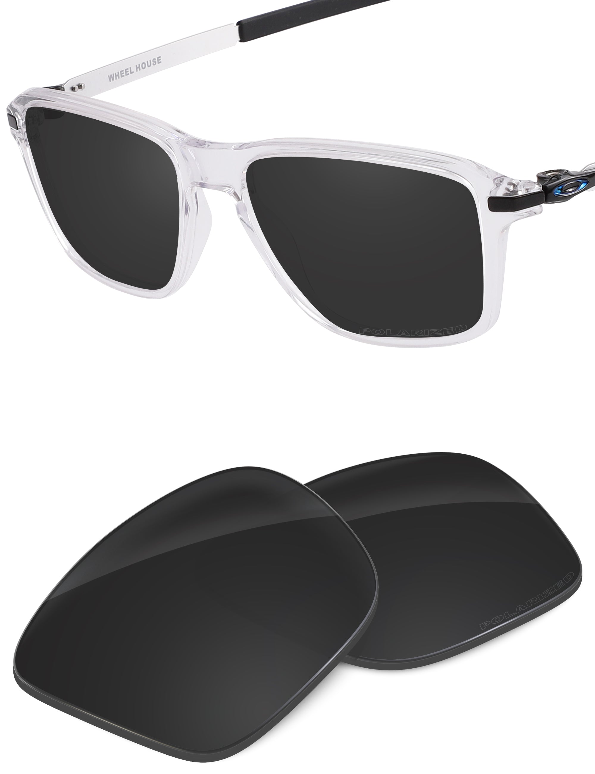Carbon Black-Polarized