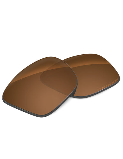 Nut Brown-Polarized