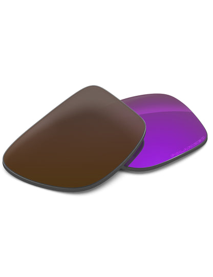Plum Purple FlashMirror™-Polarized