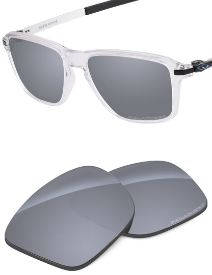 Silver Metallic FlashMirror™-Polarized
