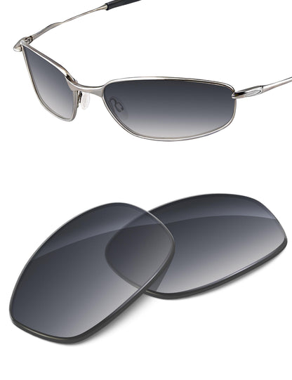 Gray Gradient-Non-Polarized