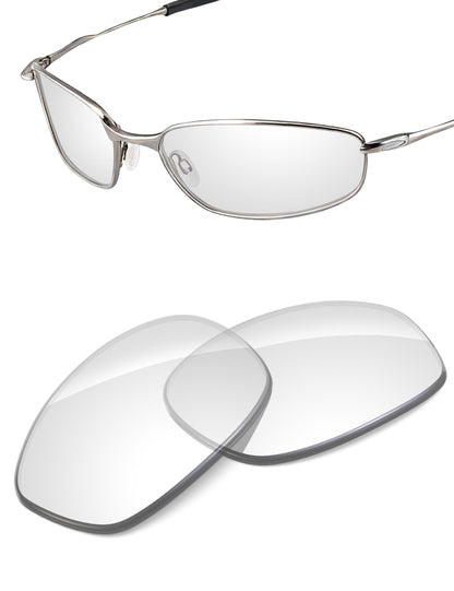 HD Clear Blue Light Blocking-Non-Polarized