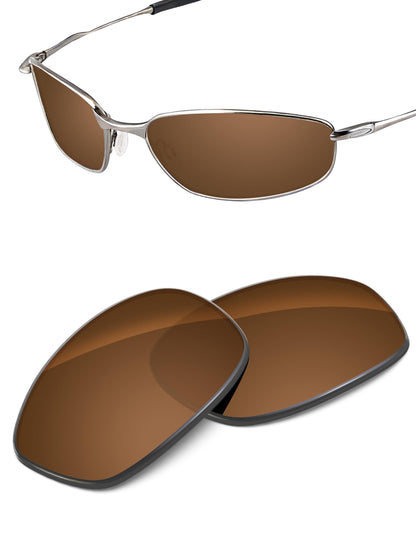 Nut Brown-Non-Polarized