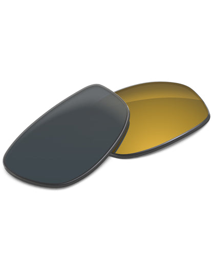 Tungsten Gold FlashMirror™-Non-Polarized