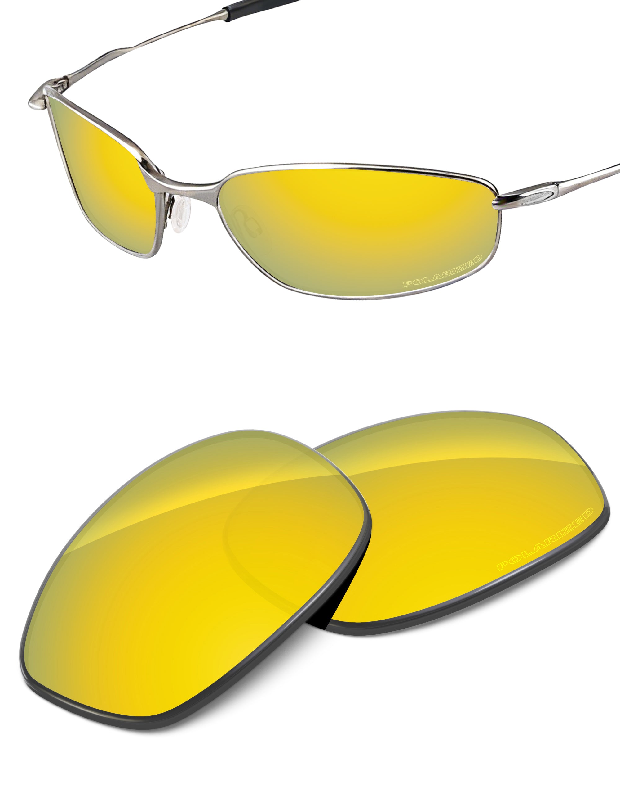 Gold Fusion FlashMirror™-Polarized