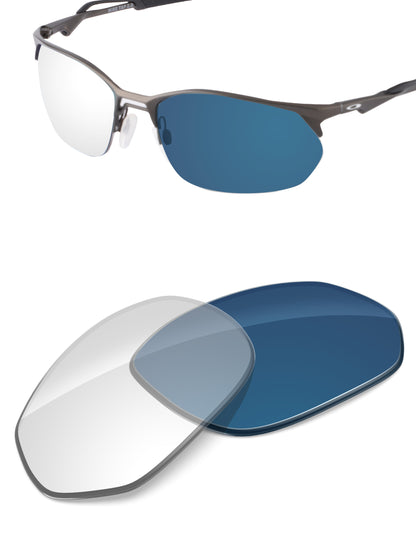 Adapt Blue Photochromic Blue Light Blocking-Non-Polarized