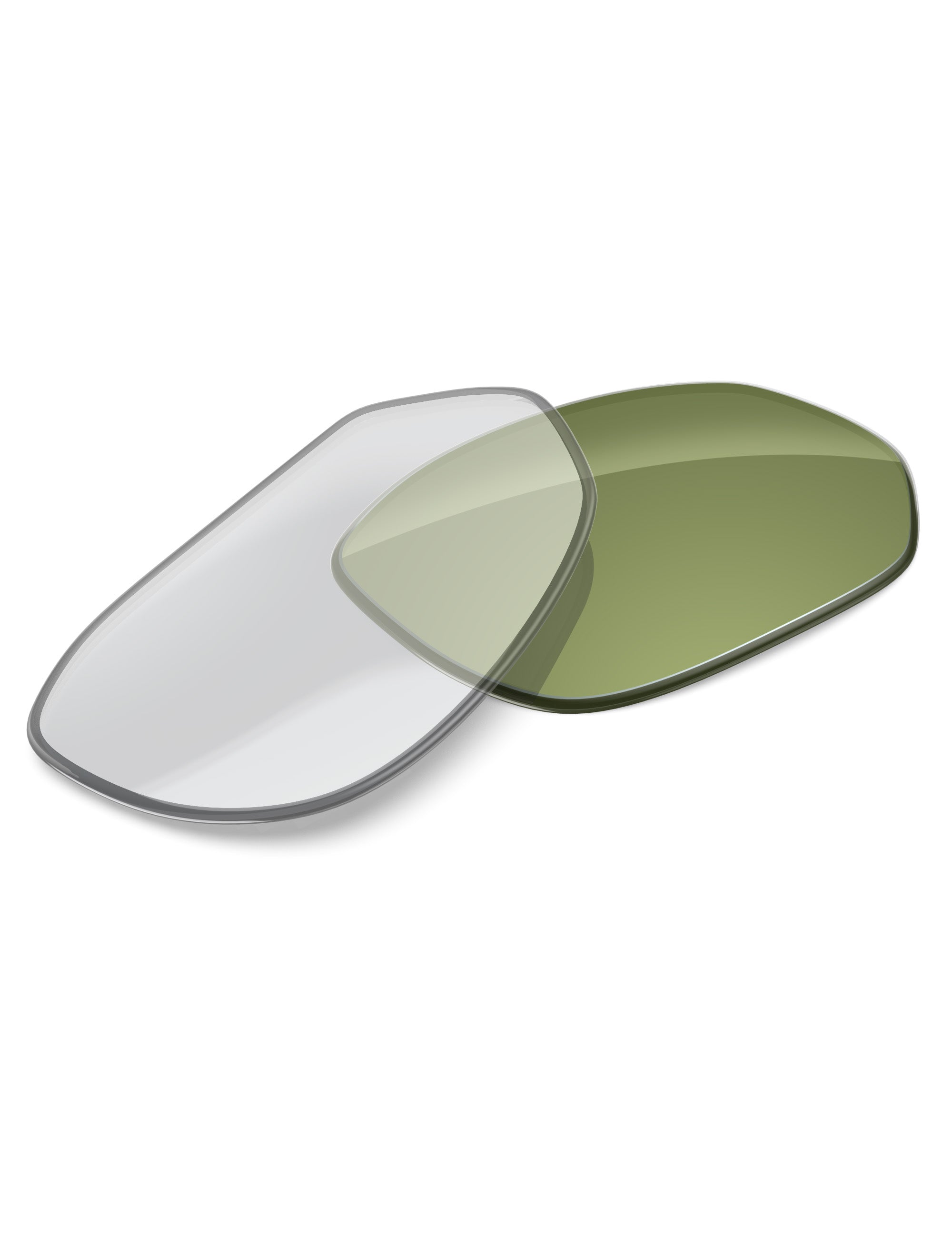 Adapt Green Photochromic Blue Light Blocking-Non-Polarized