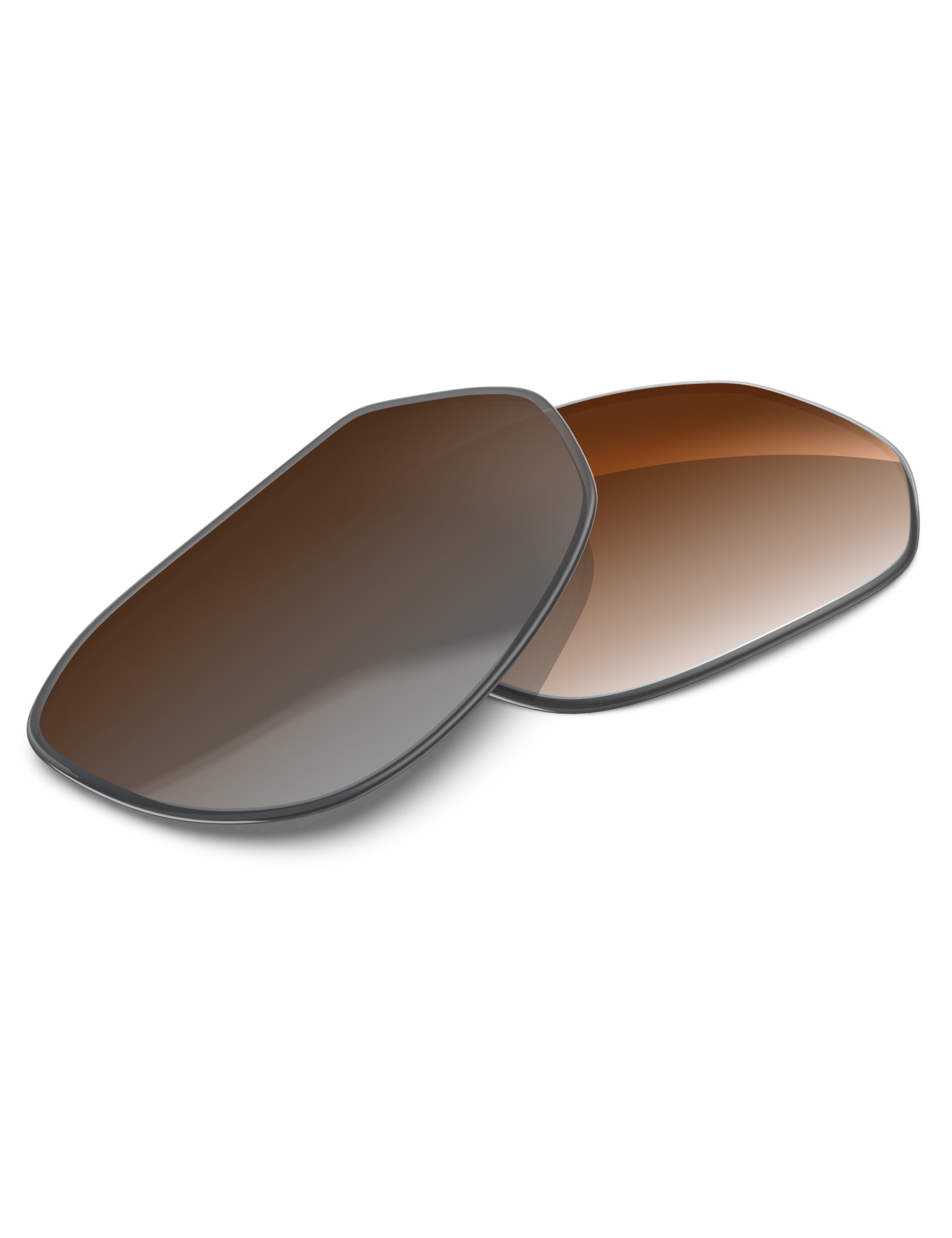 Brown Gradient-Non-Polarized