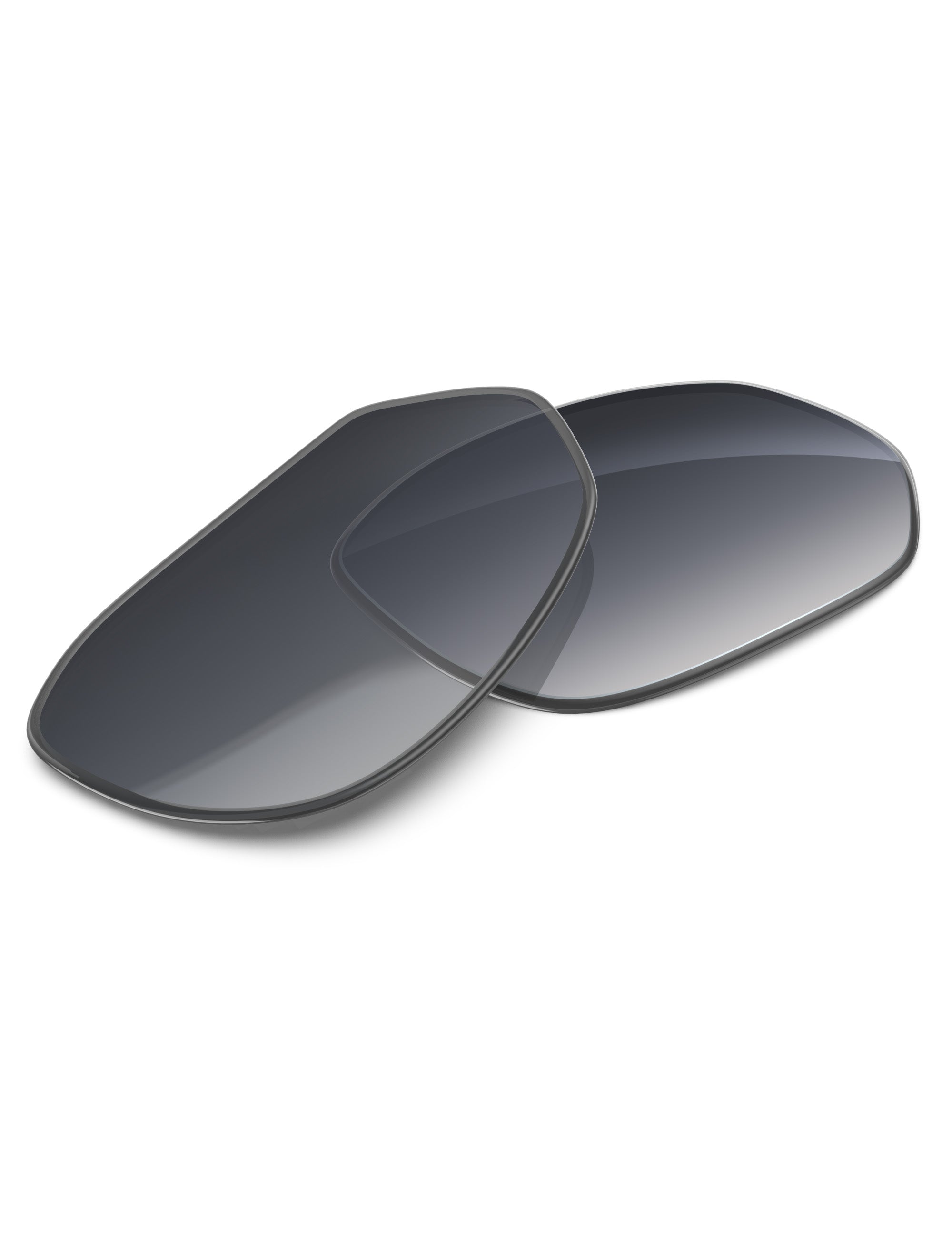 Gray Gradient-Non-Polarized