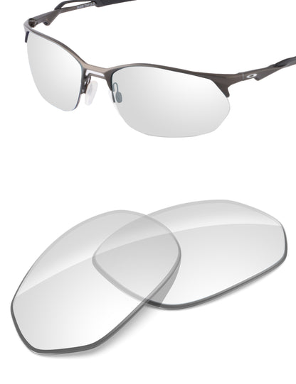 HD Clear Blue Light Blocking-Non-Polarized