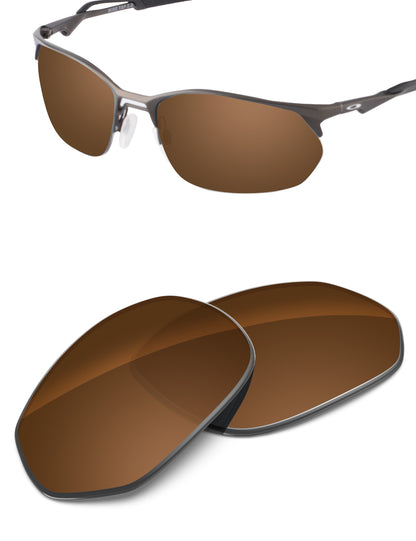Nut Brown-Non-Polarized