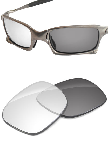 Adapt Gray Photochromic Blue Light Blocking-Non-Polarized