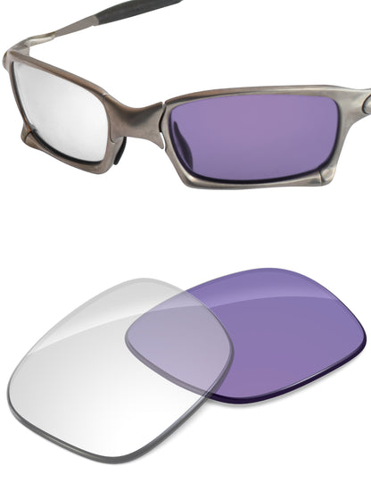 Adapt Purple Photochromic Blue Light Blocking-Non-Polarized