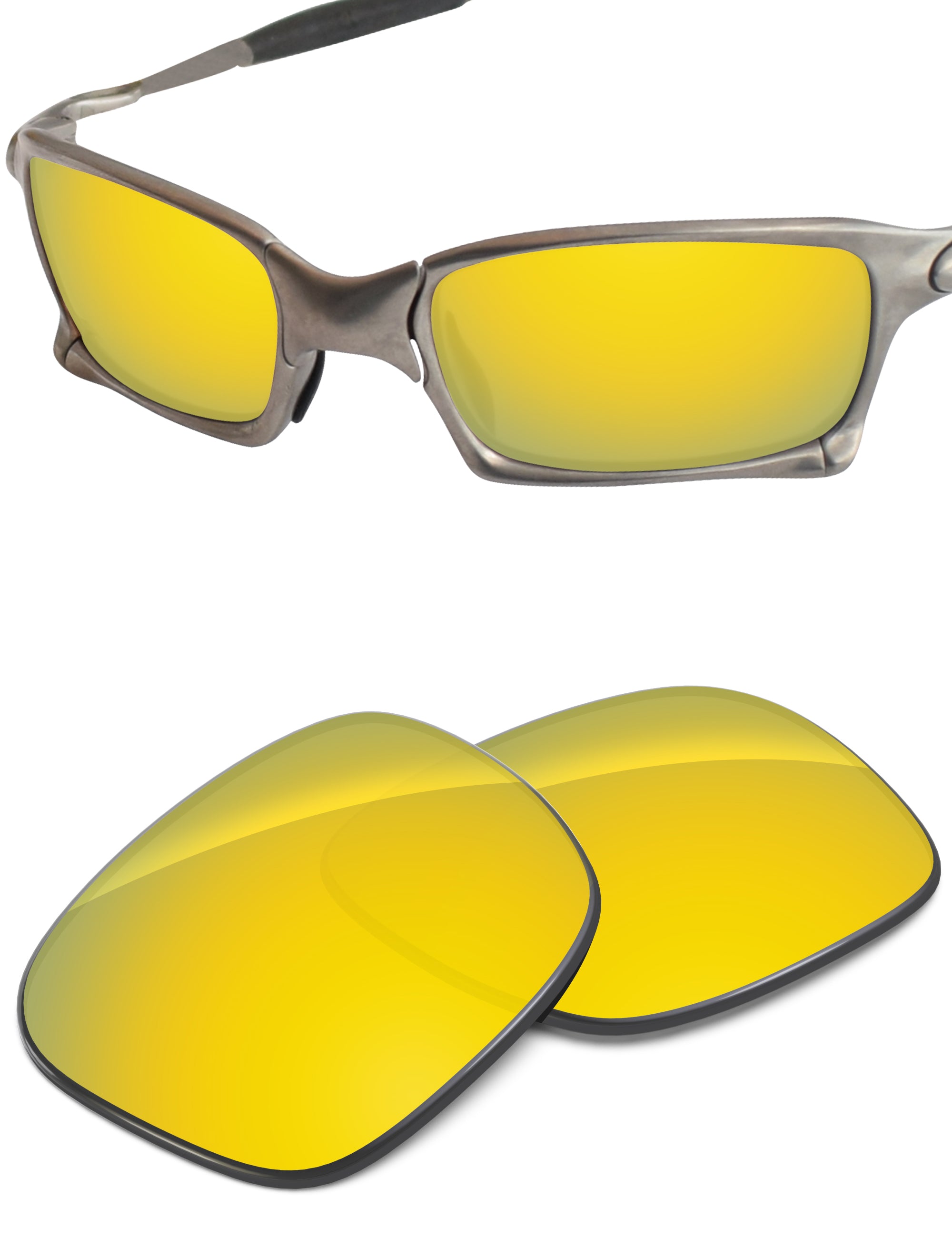 Gold Fusion FlashMirror™-Non-Polarized