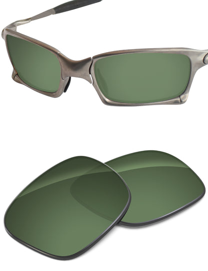 Green G15-Non-Polarized