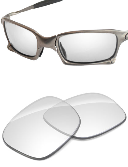HD Clear Blue Light Blocking-Non-Polarized