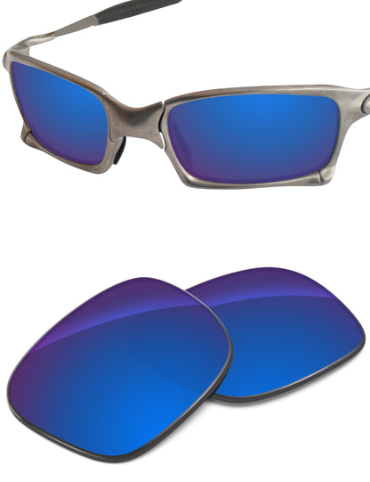 Sapphire Blue FlashMirror™-Non-Polarized