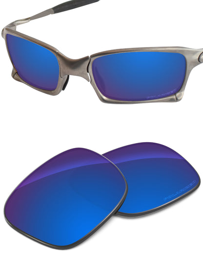Sapphire Blue FlashMirror™-Polarized