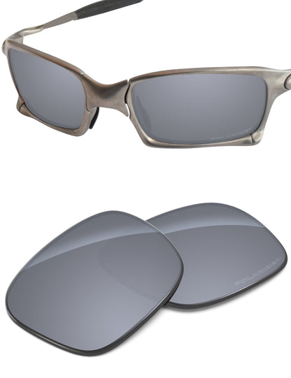 Silver Metallic FlashMirror™-Polarized