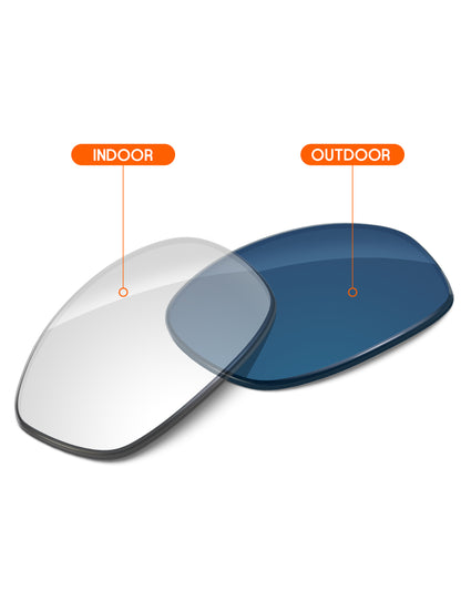 Adapt Blue Photochromic Blue Light Blocking-Non-Polarized