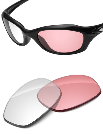 Adapt Pink Photochromic Blue Light Blocking-Non-Polarized