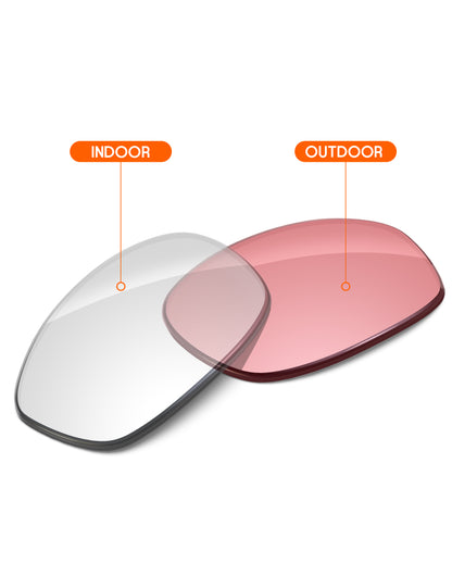 Adapt Pink Photochromic Blue Light Blocking-Non-Polarized