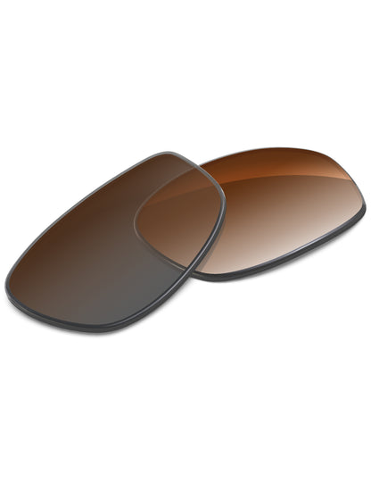 Brown Gradient-Non-Polarized