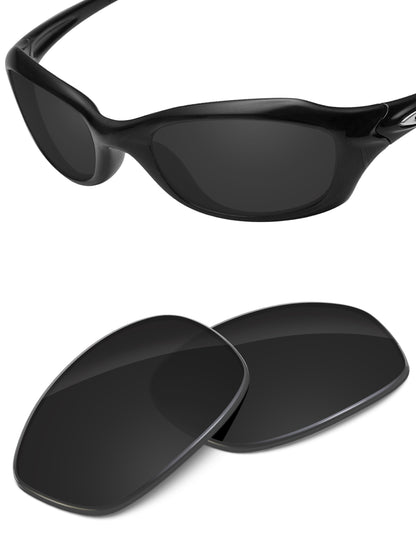 Carbon Black-Non-Polarized