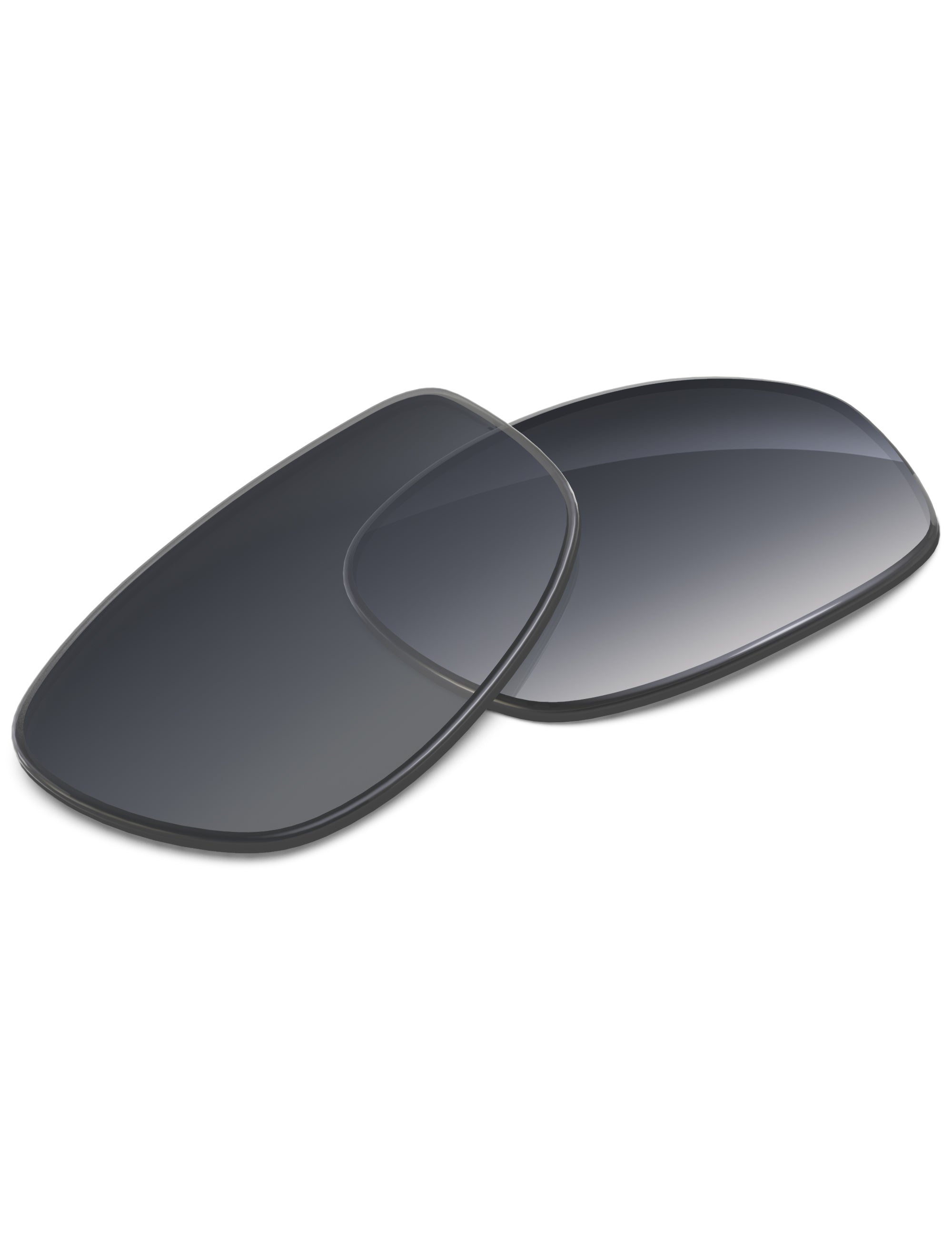 Gray Gradient-Non-Polarized