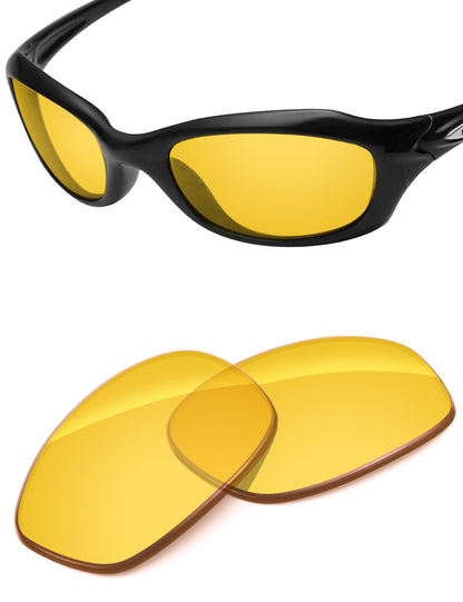 Night Vision Blue Light Blocking-Non-Polarized
