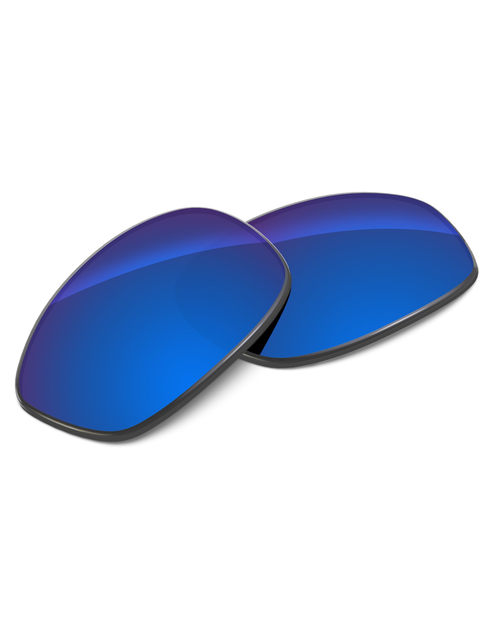 Sapphire Blue FlashMirror™-Non-Polarized