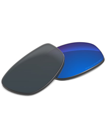 Sapphire Blue FlashMirror™-Polarized