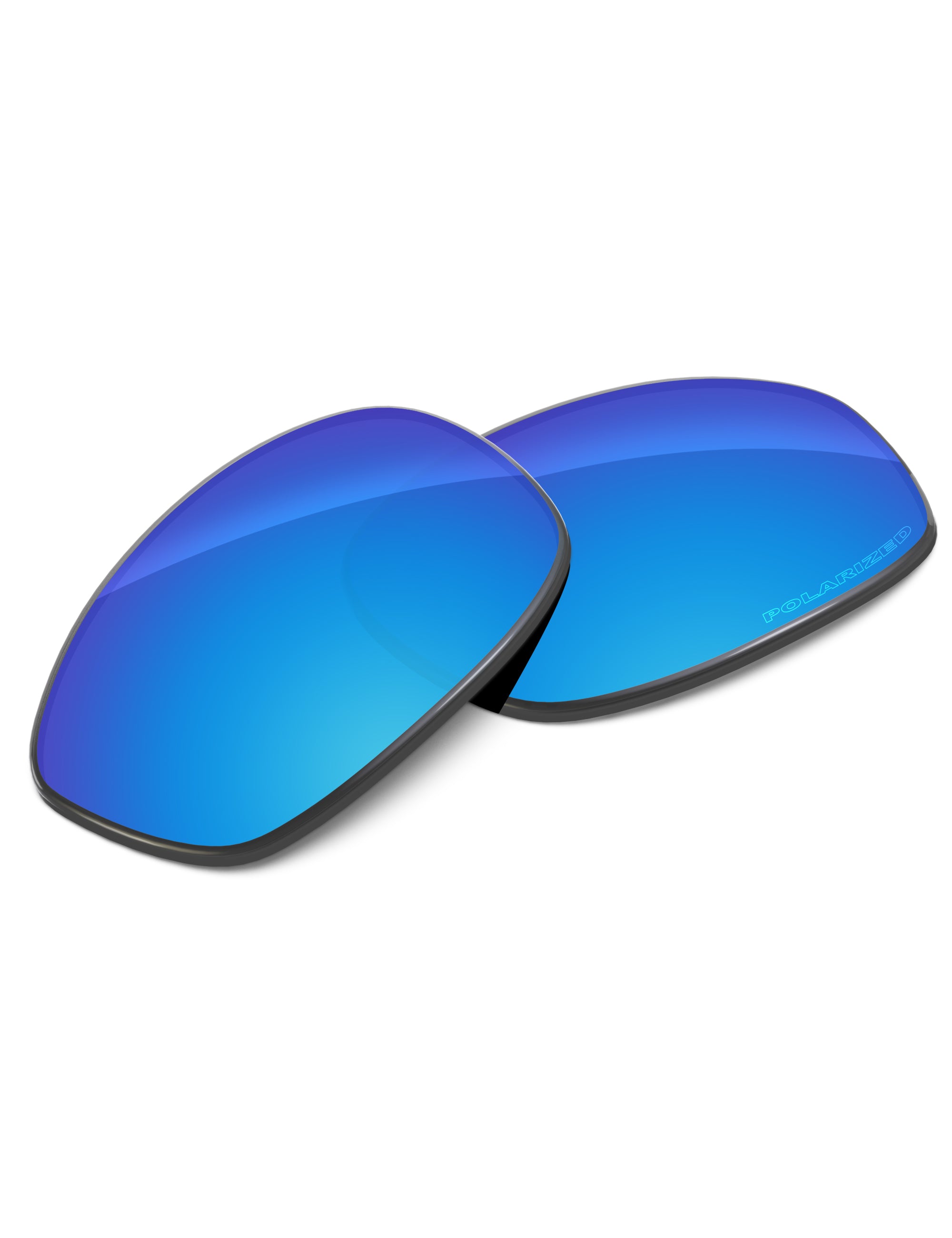 Sky Blue FlashMirror™-Polarized