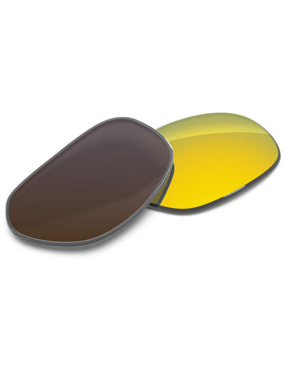 Gold Fusion FlashMirror™-Non-Polarized