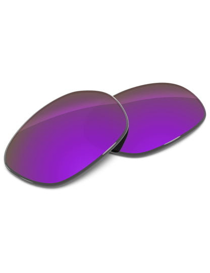 Plum Purple FlashMirror™-Non-Polarized