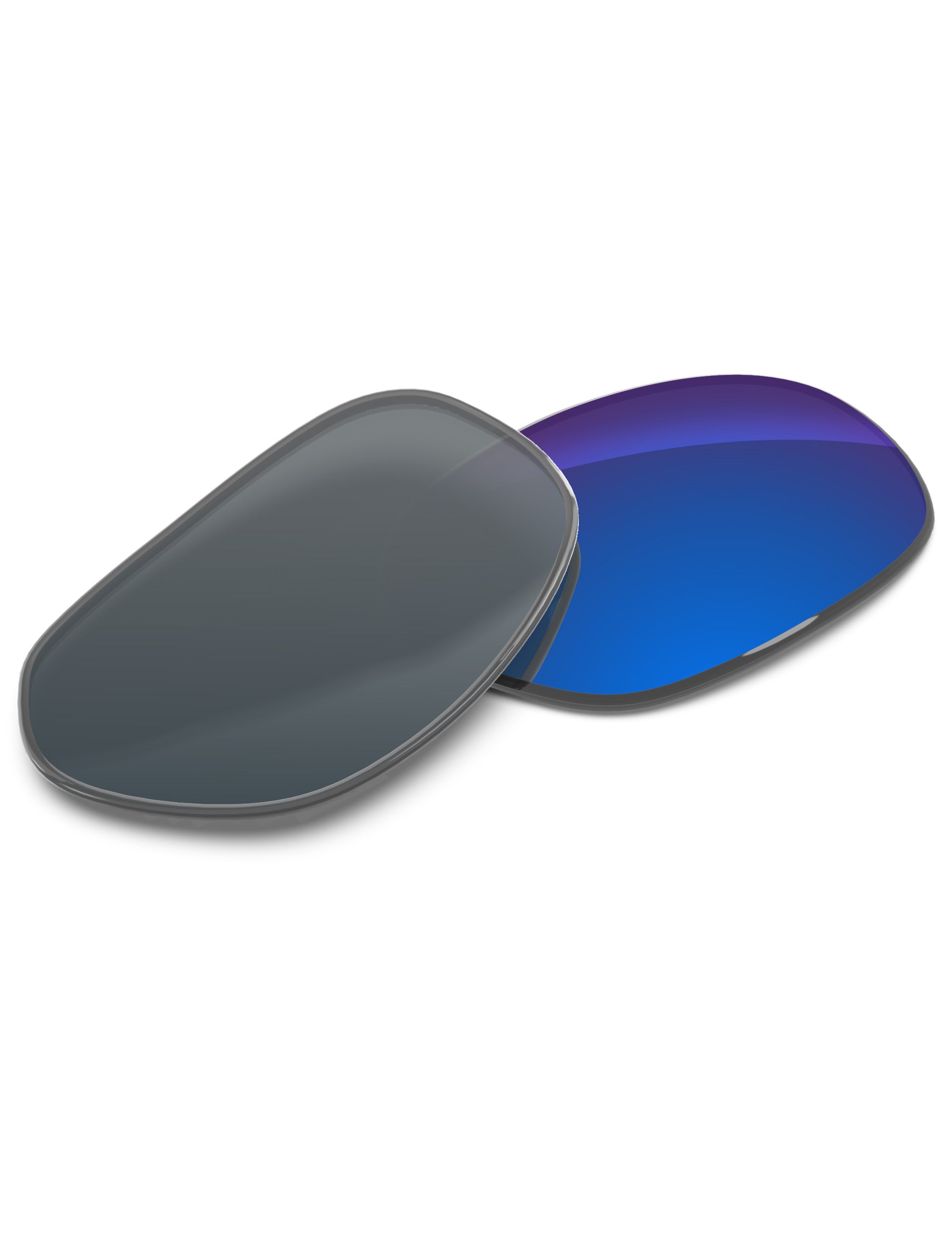 Sapphire Blue FlashMirror™-Non-Polarized
