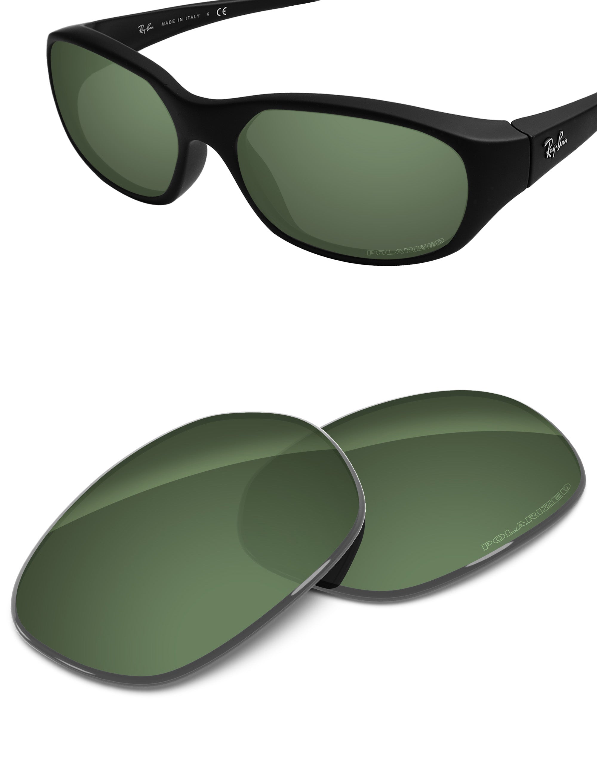 Green G15-Polarized
