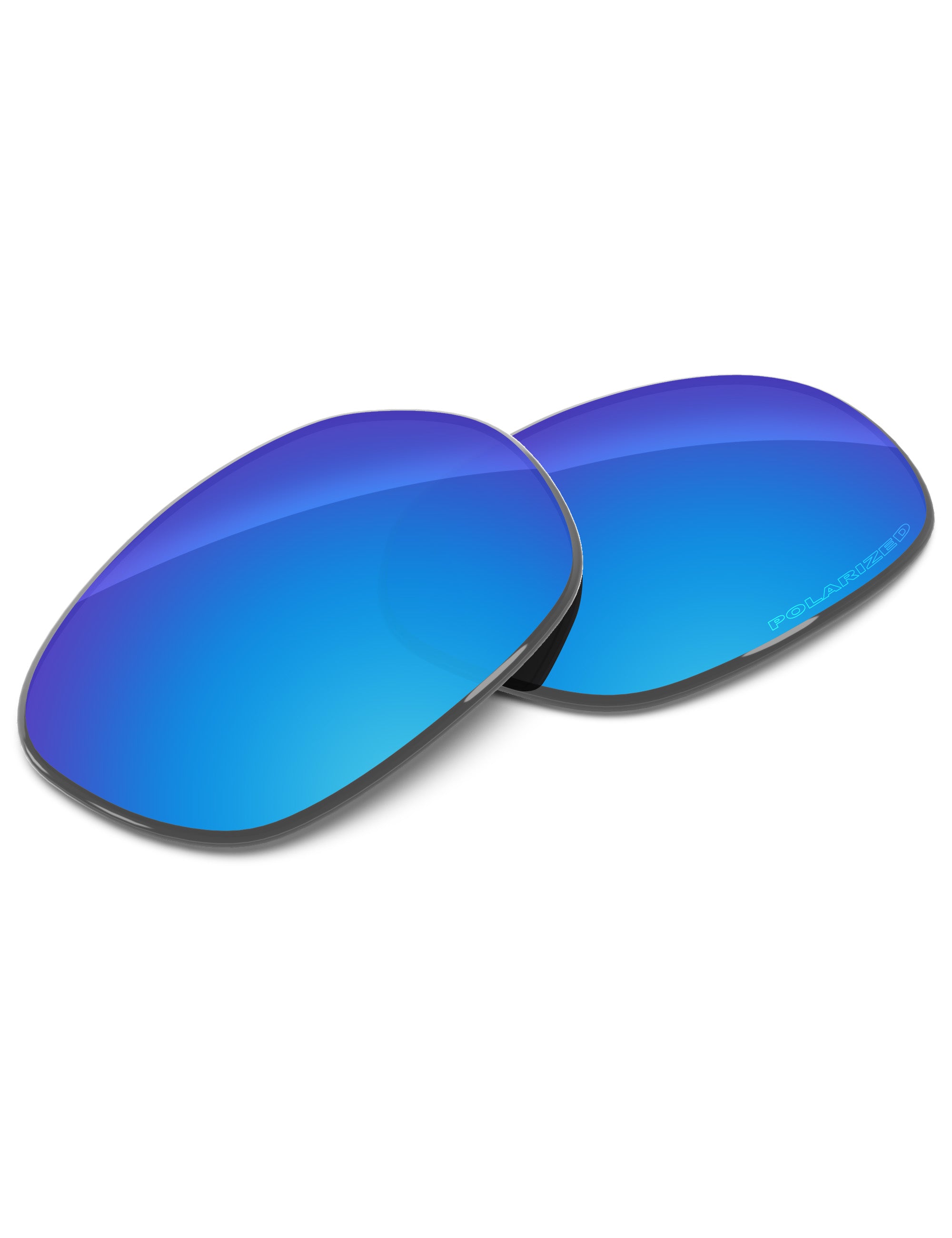 Sky Blue FlashMirror™-Polarized