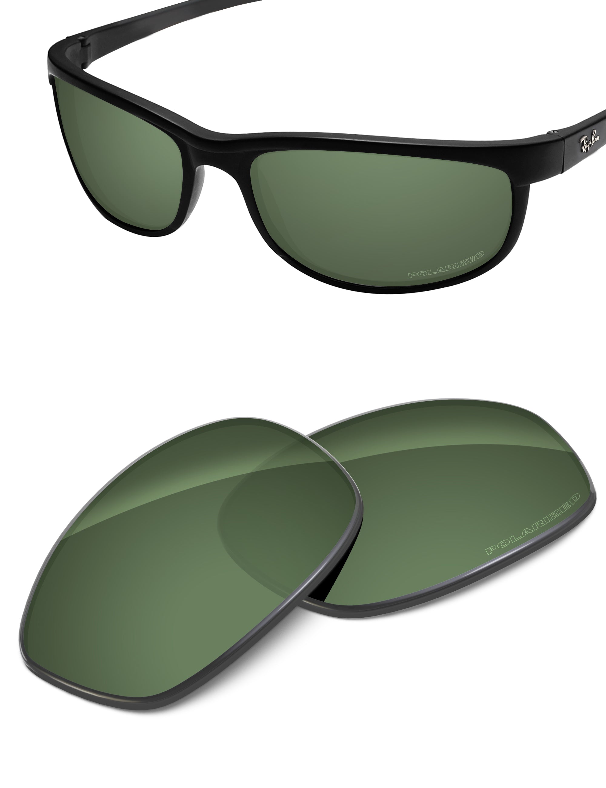 Green G15-Polarized