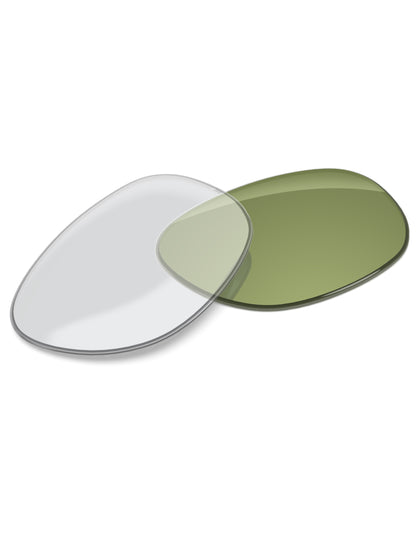 Adapt Green Photochromic Blue Light Blocking-Non-Polarized