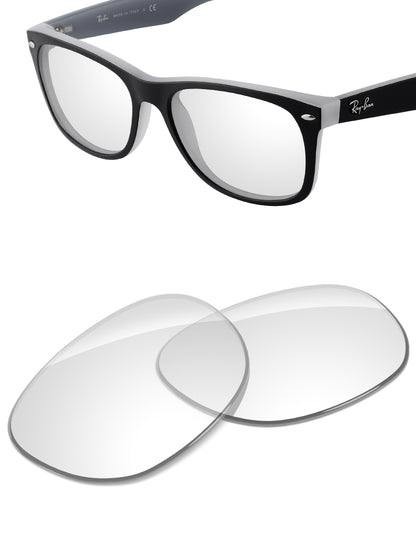 HD Clear Blue Light Blocking-Non-Polarized