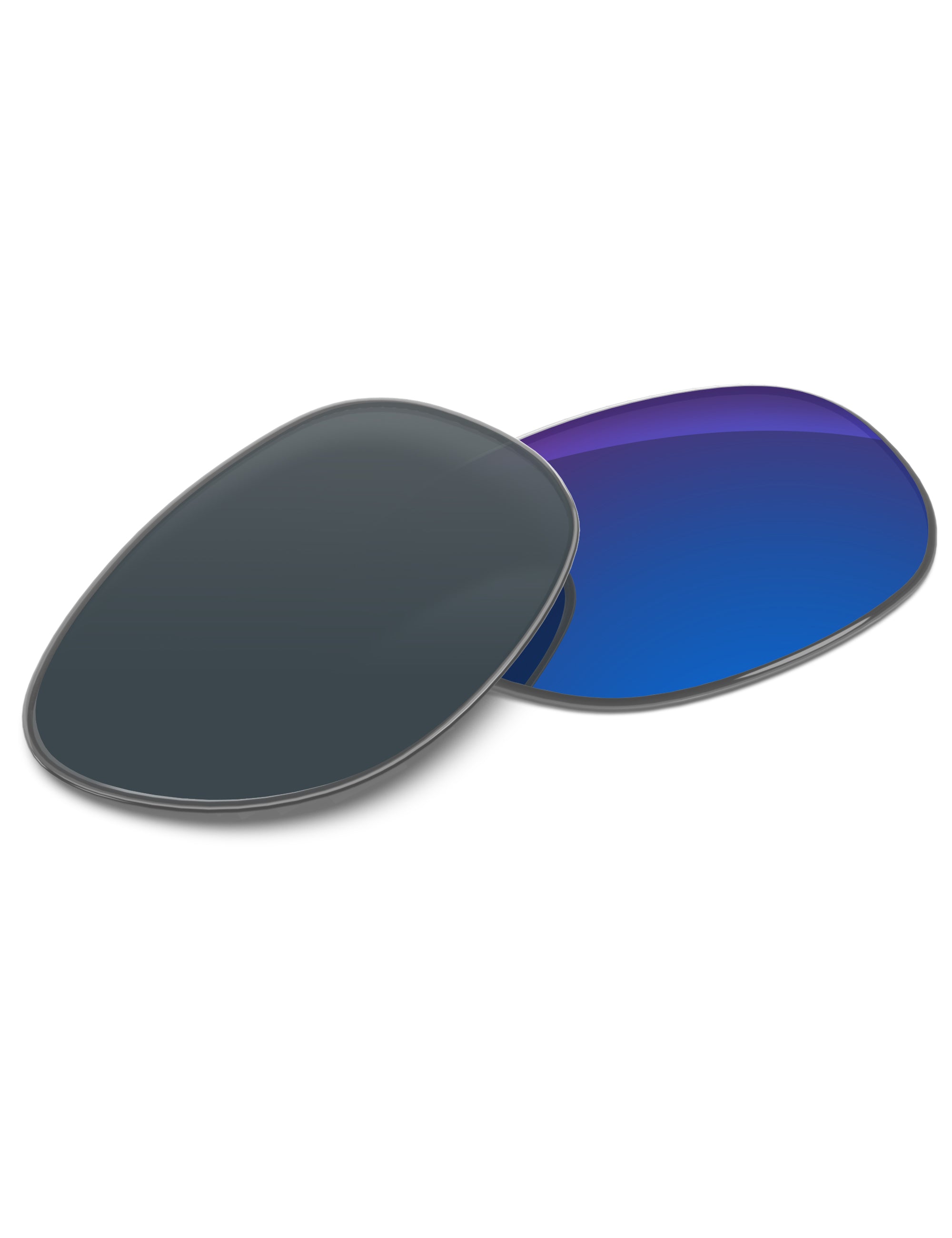 Sapphire Blue FlashMirror™-Non-Polarized