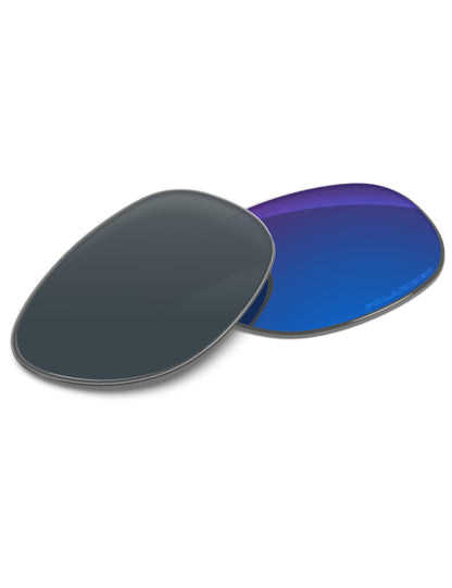 Sapphire Blue FlashMirror™-Polarized