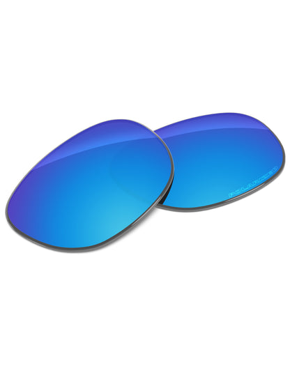 Sky Blue FlashMirror™-Polarized