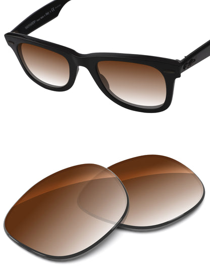 Brown Gradient-Non-Polarized