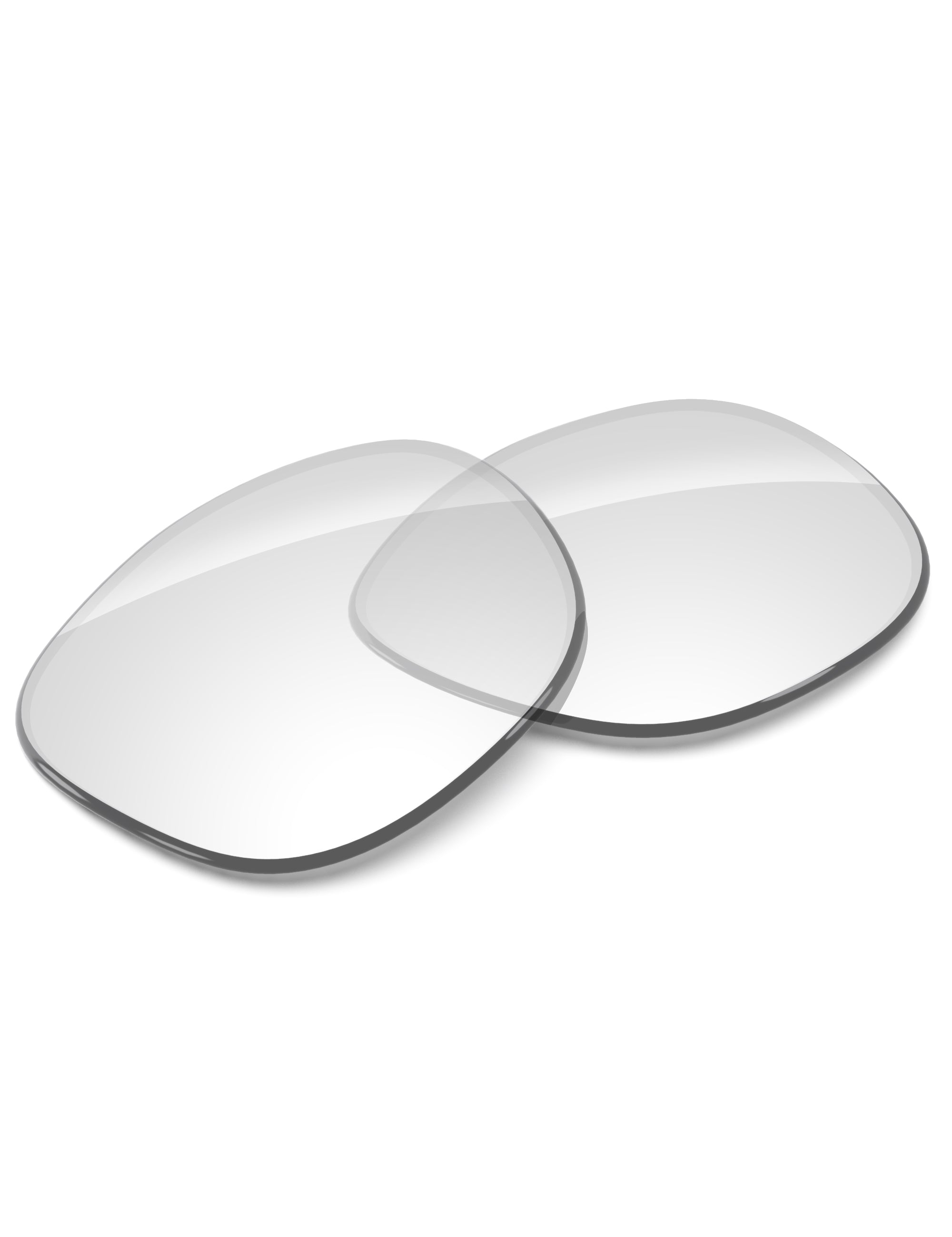 HD Clear Blue Light Blocking-Non-Polarized